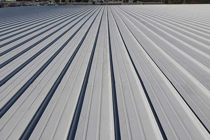 Commercial Metal Roofing