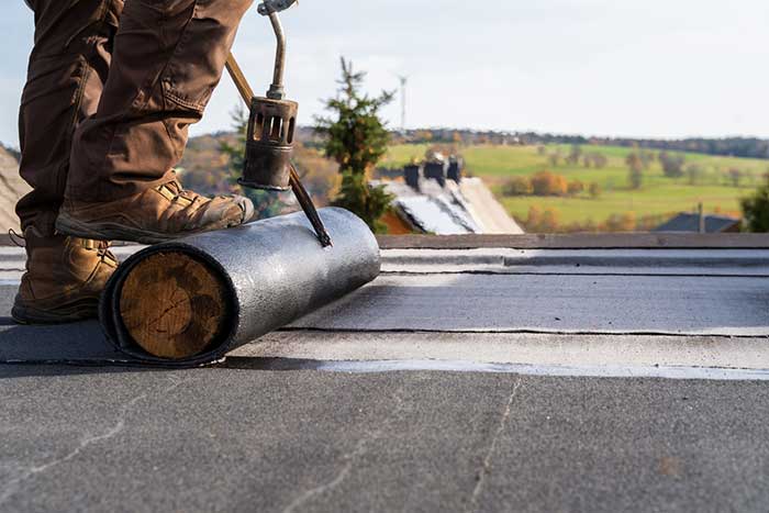 Commercial Roof Repairs