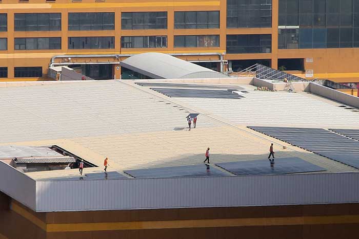 Commercial Roofing Solutions